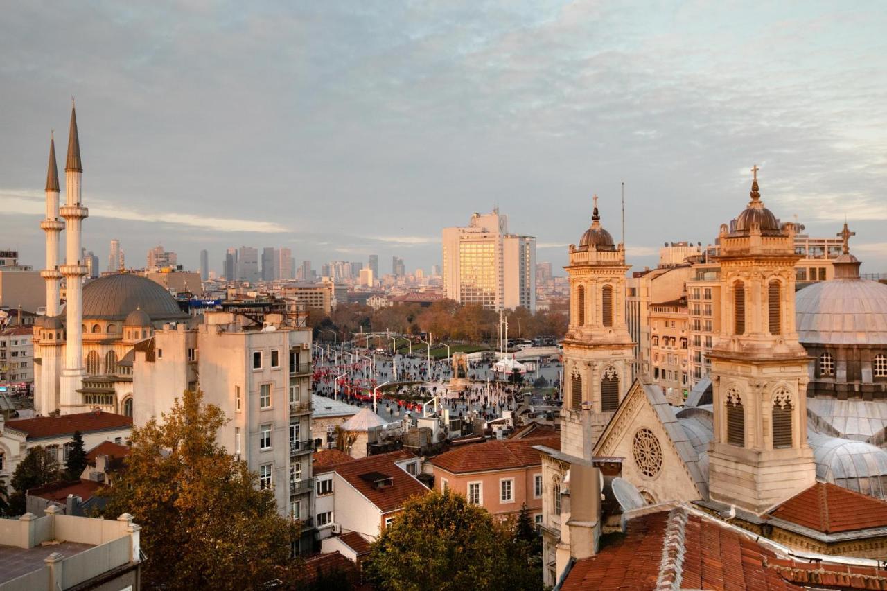 The Trinity Hotel Taksim - Special Category — Photos 2